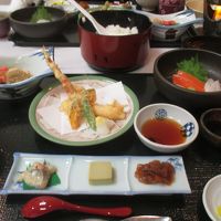 豪華で　ご飯も美味かったが。