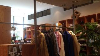 質の高さで定評のあるノースフェイスがこの場所にある意味。