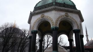 呼ばれる給水所・・・