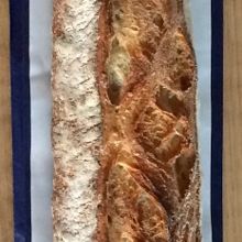 バゲットオーガニック