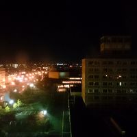 市役所側の景色です