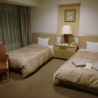 部屋無指定のプランで、ユニバーサルルームになりました。