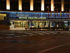 ホテル ミゲル エンジェル 写真