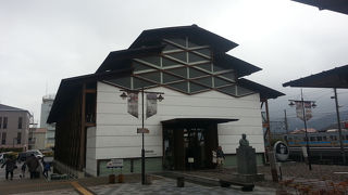 本館と南館もあって@300円で満足！