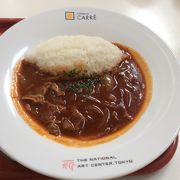 周辺のお店に比べてお安いランチをいただけます。