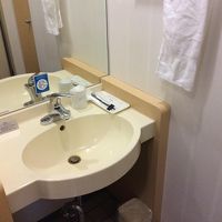 洗面は独立タイプ