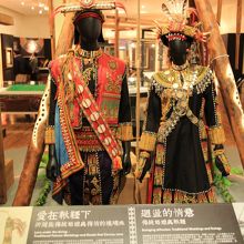 台湾の伝統的婚礼衣装