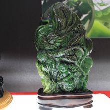 台湾らしい彫刻