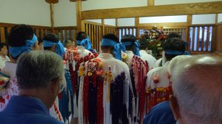 忠海祇園祭とみこし行事