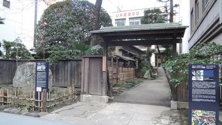 案内人さんのおかげで