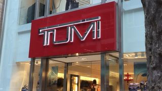 アメリカの鞄のメーカー