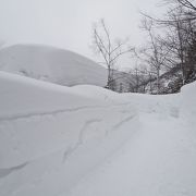 平湯大滝結氷まつり