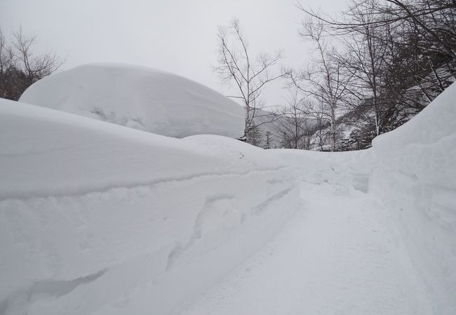 平湯大滝結氷まつり