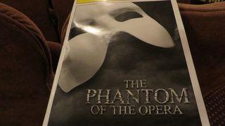 オペラ座の怪人…鳥肌もの!