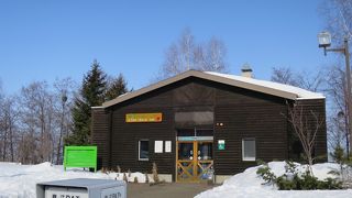 トイレがあるのみ