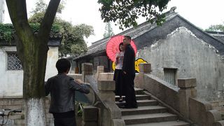 中国らしいトコ