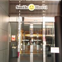 ホテルエントランス