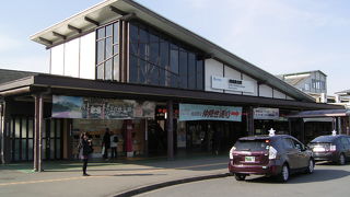 秩父観光の玄関口