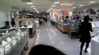 何でも揃うショッピングセンター