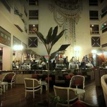 レドガー プラザ ホテル ナイロビ