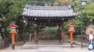 祇園にある京都を代表する神社