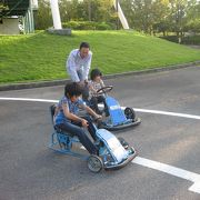 小さなお子様におすすめの遊園地