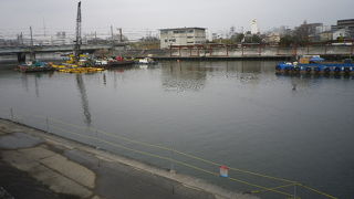 シーバスポイントとして有名