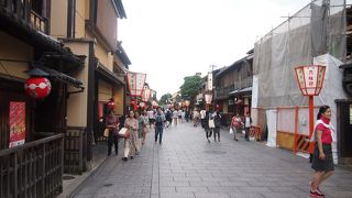 祇園．花見小路