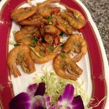 カリカリ 美味い