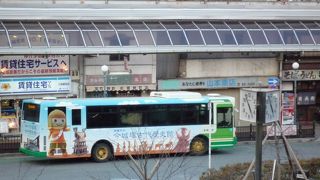 高槻をくまなく運行しています