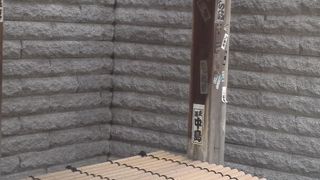 小町通りの意外なところに！