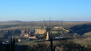 ラ ベラ クルス教会