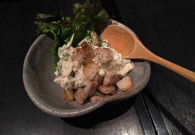 肉の炙りが最高！