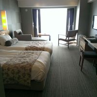 一番安いカテゴリーの部屋でも十分です