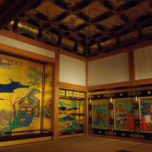 本丸御殿（昭君之間）