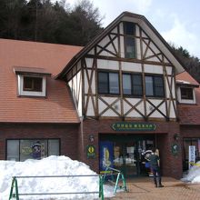 素敵な建物です