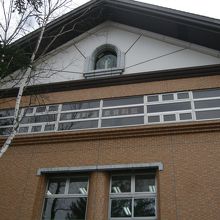 バスターミナルビルの3階にあります