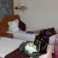 初日は湿気がすごかったですが一日中エアコンをつけると◎