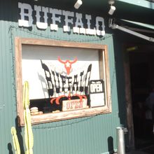 バッファロー 