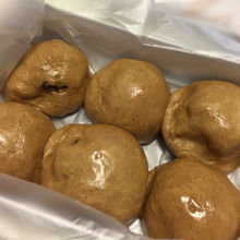 私はお持ち帰りしちゃったのですが、出来たても食べたかった。