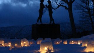 十和田湖のシンボル