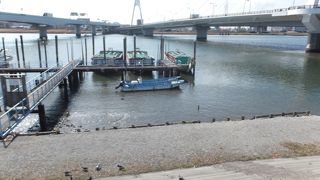 江戸時代、ここからも川崎大師へ