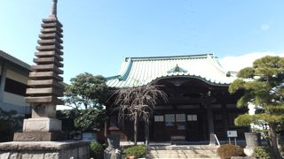 真言宗智山派の寺院です