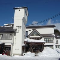 吾妻屋さんの正面です