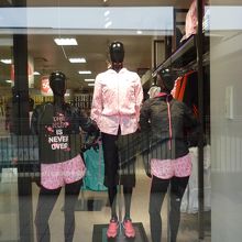 ピンクがかわいい