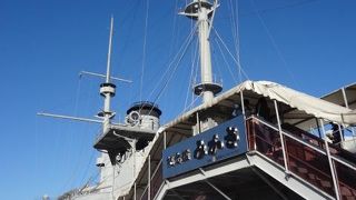 迫力があります！