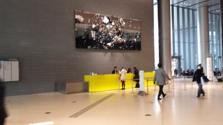 アンダーズでランチしました