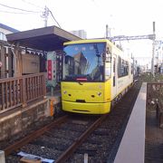 路面電車なぜ残ったのかな