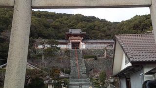 階段がすごい！！