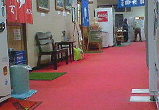 アットホームな雰囲気